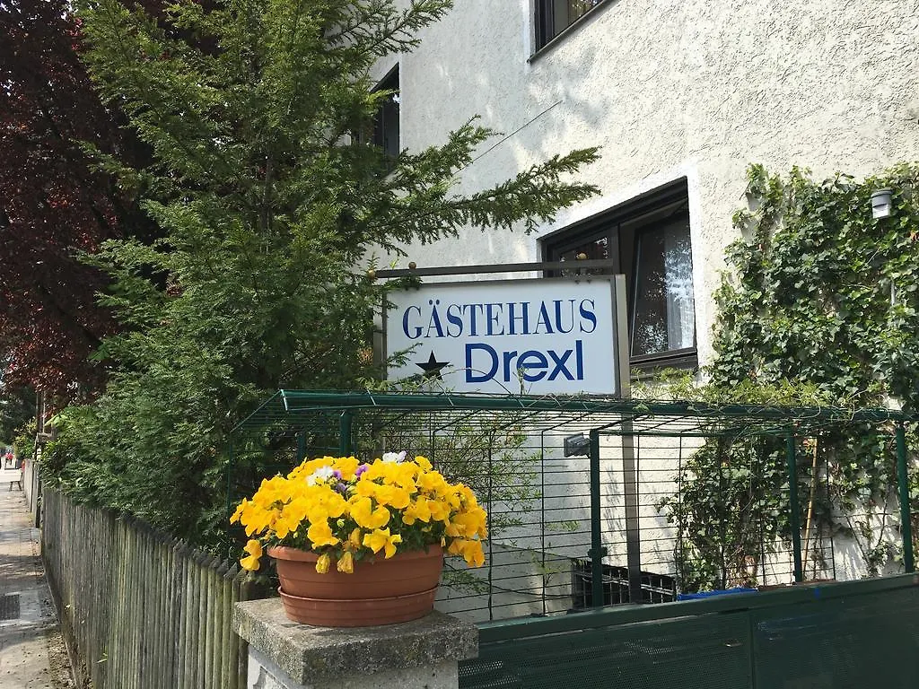 Отель Gastehaus Drexl Мюнхен 0*,  Германия
